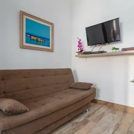 Apartamento Copacabana RJ-3