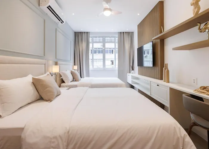 Studio Nossa Senhora De Copacabana Rio de Janeiro