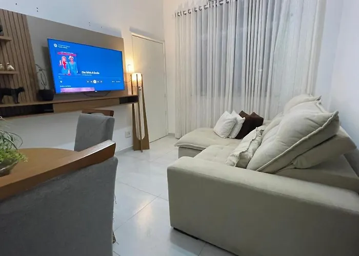 Localizacao Perfeita Em Copacabana Com Conforto A 100 Metros Da Praia Rio de Janeiro